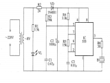 The working principle of ultrasonic horn making mouse repeller