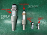 What is the difference between 15KHZ ultrasonic transducer oscillator and 20KHZ ultrasonic transducer oscillator